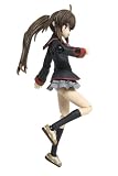 Rin Natsume mobip No. 02 Little Busters! Action Figure