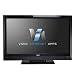 VIZIO E322VL 32-Inch LCD HDTV with VIZIO Internet Application, Black