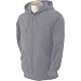 Fruit of the Loom Adult 8oz 50/50 Hooded Zipper Sweatshirt