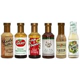 St. Louis Salad Dressing Sampler Pack