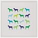 Animal Sudoku - Dogs Framed Art