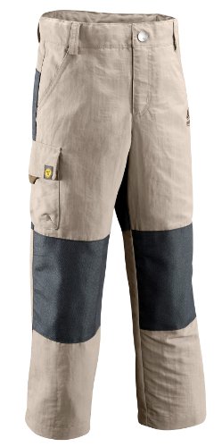 VAUDE Kinder Hose Kids Emmet Pants, sesame, 116, 03259_510 Preisvergleich