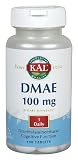 KAL - Dmae, 100 mg, 100 tablets