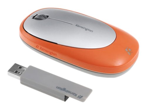 Kensington 72288 Ci75m Wireless Notebook Mouse On Sale