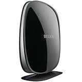 Belkin N750 Wireless Dual-Band N+ Router (Latest Generation)