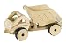 Wooden Vehicle - Dump Truck Image