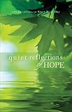 Quiet Reflections for Morning and Evening