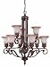 Nuvo Wesley 9 Light 2 Tier 31