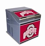Ohio State Buckeyes Logo Portable Ice Maker