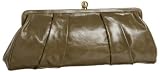 HOBO INTERNATIONAL Heidi Frame Clutch,Sage,one size Reviews