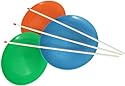 JUGGLER CLOWN SPINNING PLATE STICK FANCY DRESS COSTUME