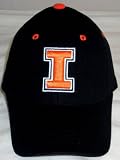 Illinois Fighting Illini Youth One - Fit Cap - B0000A16M4