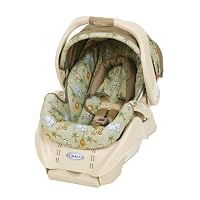 Graco SnugRide Infant Car Seat