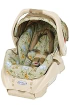 Graco SnugRide Infant Car Seat, Tango in the Tongo