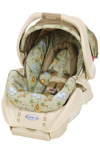 Graco SnugRide Infant Car Seat, Tango in the Tongo