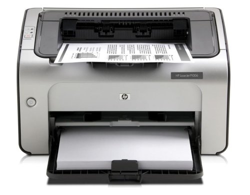 Childrens Toyshop  Computer : hp laserjet P1006 printer