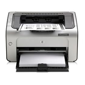 hp laserjet P1006 printer