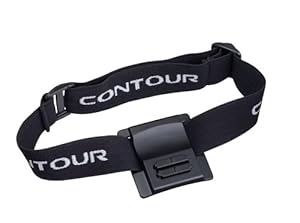 Contour 3610 Headband Mount for Contour Cameras