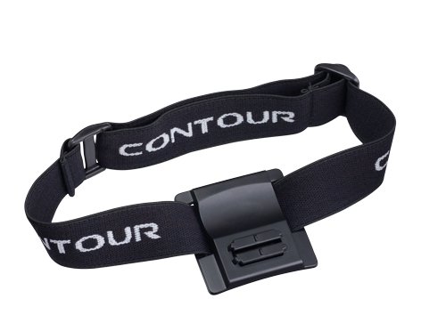 Contour 3610 Headband Mount for Contour Cameras
