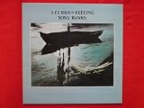 Banks, Tony A Curious Feeling LP Charisma CAS1148 EX/EX 1979 with inner