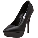 Steve Madden Womens Darrina Platform Pump