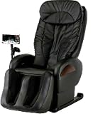 HECDR7700K BLACK MASSAGE CHAIR 0GRAVITY