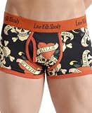 Ed Hardy - Ed Hardy Love Kills Slowly All Over Logo Trunk