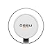 OSSU® Qi Wireless Charging Pad Charger for Samsung Galaxy Note 5, S6, S6 Edge, S6 Edge+ Plus, MOTO 360 Smartwatch, Nexus 4, 5, 7 and All Qi Enable Devices Phones (White)