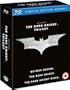 The Dark Knight Trilogy (Blu-ray + UV Copy)[Region Free]