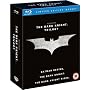 The Dark Knight Trilogy (Blu-ray + UV Copy) [Regio&hellip <b>Blu-ray</b> ~ Christian Bale