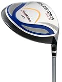 Tour Edge Golf Mfg. Inc. QSWRGS01105 MRH BAZOOKA QLS DRIVER 10.5 STIFF