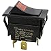 Frymaster 8073574 ROCKER SWITCH7/8 X 1-1/2 SPST for Frymaster - Part# 8073574 (8073574)