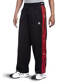 Chicago Bulls Black/Red Digital Panel Pant, Medium