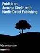 Publish on Amazon Kindle with Kindle Direct Publishing