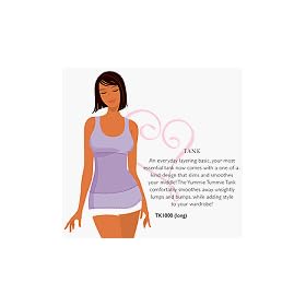 Yummie Tummie Long Length Tank