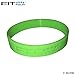 Fit Four The Gripper Glove Callus Guard Fitness Gloves for WODs, Weightlifting & Cross Training Athletes - Enhanced Silicone Grip Palm (Green, Medium)