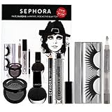 Sephora Brand Halloween Kit - Vampire, Rock Star, Witch ($65 Value) Halloween Kit - Vampire, Rock Star, Witch