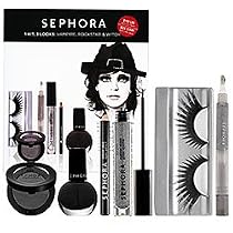 Sephora Brand Halloween Kit - Vampire, Rock Star, Witch ($65 Value)
