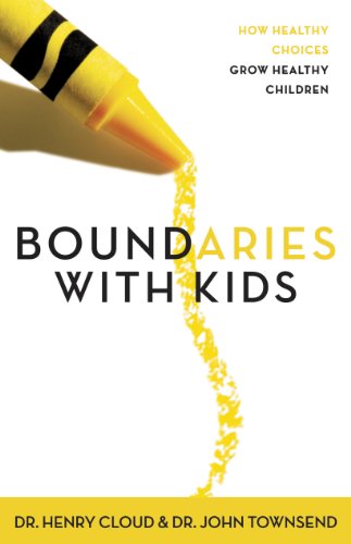 boundaries with kids when to say yes how to say no