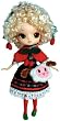 Coline - F321 Dal Doll Pullip Doll Jun Planning Doll - Japanese Collectible Doll