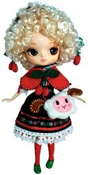 Coline - F321 Dal Doll Pullip Doll Jun Planning Doll - Japanese Collectible Doll