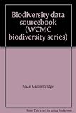 Biodiversity data sourcebook