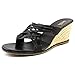 MIA 2 Women's Yamilet Wedge Sandal