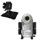 Sony Cyber-shot DSC-P93 Car Bean Bag Dash & Windshield Holder - Gomadic Brand