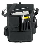 8112 Black M-51 Engineer's Field Bag