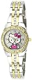 Hello Kitty Women`s HK1391 Two-Tone Bracelet Watch