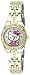 Hello Kitty Women's HK1391 Two-Tone Bracelet Watch