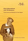 Corroborations and criticisms : forays with the philosophy of Karl Popper