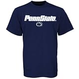 Penn State Nittany Lions Navy Blue Campus Yard T-shirt