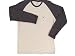 Nautica Raglan Waffle Crew